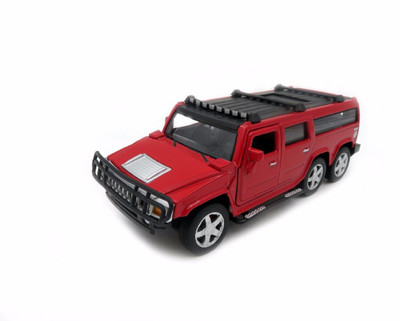 

Emob Red 1:32 Die Cast Metal Pull Back Luxury Model Car Toy with Light and Sound Features(Multicolor)