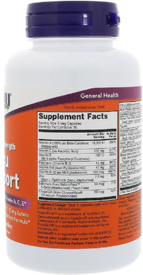 

Now Foods Now Foods, Clinical Strength Ocu Support,(90 No)