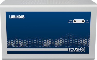 

Luminous ToughX TA170L2 Voltage LED Stabilizer for 2 Ton AC (170V-270V)(Grey)