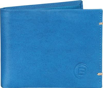 

BACHELOR Men Tan Genuine Leather Wallet(7 Card Slots), Bfn15