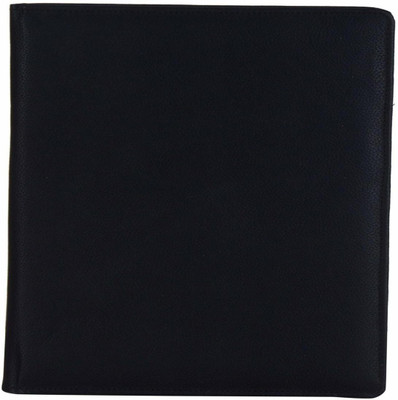 

Leatherman Men Black Genuine Leather Document Holder(11 Card Slots)