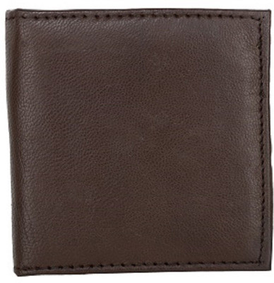 

ASPEN LEATHER Men Brown Genuine Leather Card Holder(6 Card Slots)
