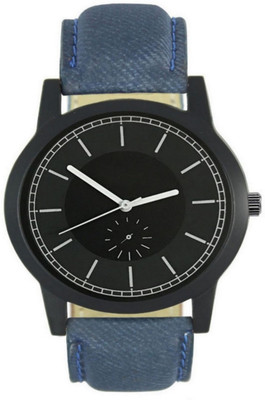

CelAura 416 Round Shapped Dial Leather Strap Wrist Analogue Watch For Boys and Men Watch - For Men