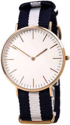 

AD GLOBAL Stylish And Attractive Converse Strap Watch - For Boys