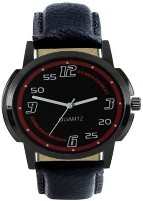 

CelAura 423 Round Shapped Dial Leather Strap Wrist Analogue Watch For Boys and Men Watch - For Men