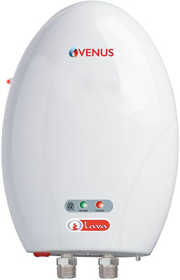 Venus 3 L Instant Water Geyser (Lava Instant 3L30, White)