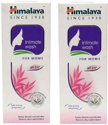 

Himalaya intimate wash pack of 2 Intimate Wash(.200 ml)