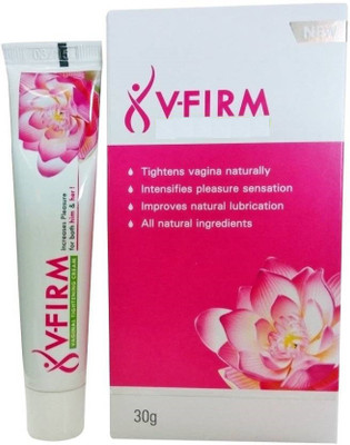 

Aayatouch V Firm Vaginal Tightening Gel Intimate Gel(30 g, Pack of 1)