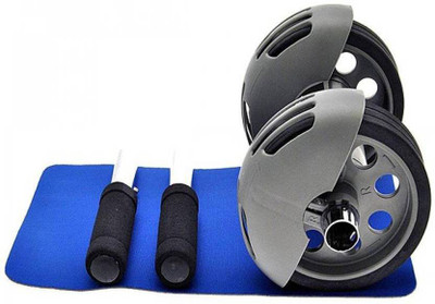 

ADS GOLD Stretch Roller Ab Exerciser(Grey)