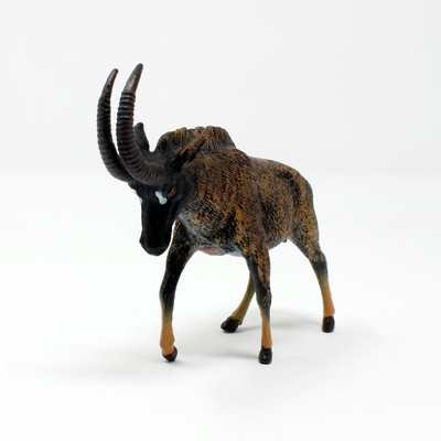 

Shoppernation Premium Quality Wild Goat Animal Toy Figure 5 Inch - Realistically Detailed(Multicolor)