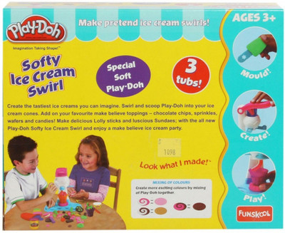 

Amaz-Hub Ice Cream Swril