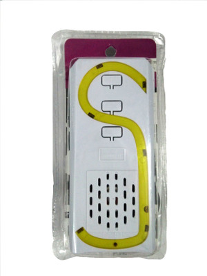 

Highonbrand generic 4 GB MP3 Player(Multicolor, 2 Display)
