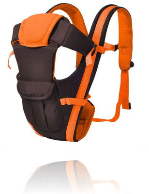 

Aayat Kids SmartBuy Sporty Luxury W16 Baby Carrier(Black, Front Carry facing in)
