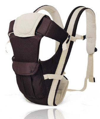 

Aayat Kids SmartBuy Sporty Luxury W1 Baby Carrier(Black, Front Carry facing in)
