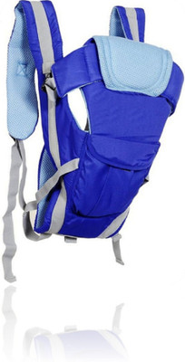 

Aayat Kids SmartBuy Sporty Luxury W6 Baby Carrier(Blue, Front Carry facing in)