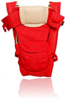 

Aayat Kids SmartBuy Sporty Luxury W20 Baby Carrier(Red, Front Carry facing in)