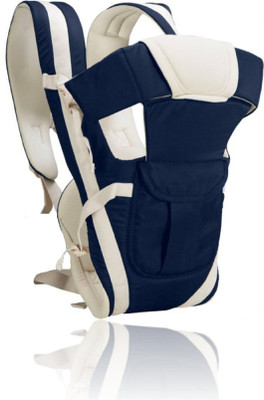 

Aayat Kids SmartBuy Sporty Luxury W12 Baby Carrier(Dark Blue, Front Carry facing in)