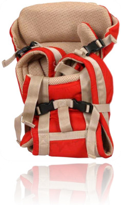 

Aayat Kids SmartBuy Sporty Luxury W18 Baby Carrier(Red, Front Carry facing in)