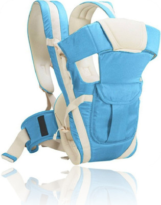 

Aayat Kids SmartBuy Sporty Luxury Belt X18 Baby Carrier(Sky Blue, Front Carry facing in)