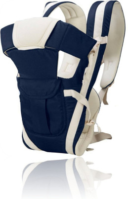 

Aayat Kids SmartBuy Sporty Luxury W11 Baby Carrier(Dark Blue, Front Carry facing in)