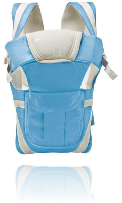 

Aayat Kids SmartBuy Sporty Luxury W23 Baby Carrier(Sky Blue, Front Carry facing in)