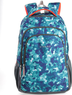 

Strabo GIPSY SMALL BLUE 20 L Backpack(Blue)