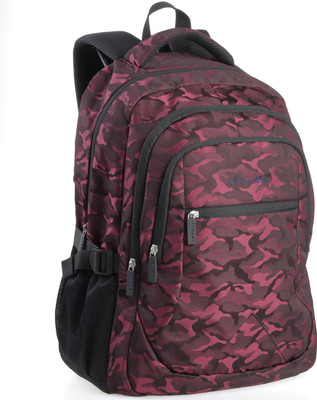 

Strabo THAR MAROON 30 L Backpack(Maroon)