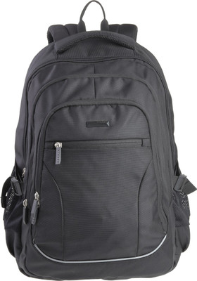 

Strabo AMBASSDOR BLACK 30 L Backpack(Black)