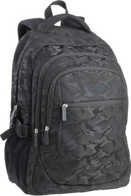 

Strabo THAR BLACK 30 L Backpack(Black)