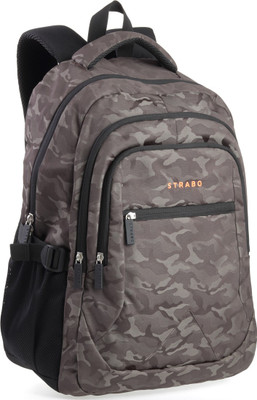 

Strabo THAR OLIVE 30 L Backpack(Multicolor)