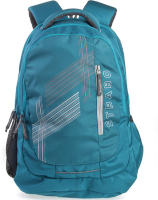 

Strabo CHOPPER BLUE 30 L Backpack(Blue)