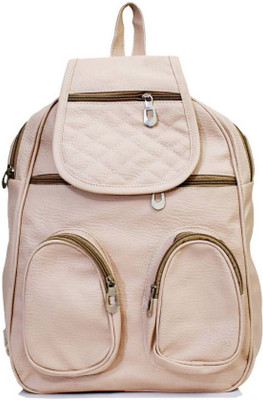 

aj style cbi126 grey 10 L Backpack(Grey)