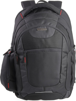 

Strabo GLADIATOR.5 BLACK 35 L Backpack(Black)