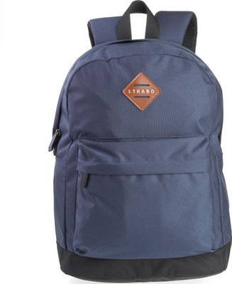 

Strabo COMPASS BLUE 16 L Backpack(Blue)