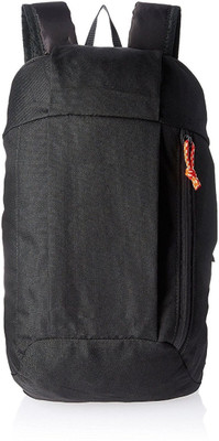 

Inditradition BACKPACK Waterproof Multipurpose Bag(Black, 10 L)