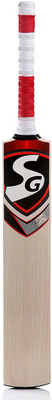 

SG KING KOBRA , COLOR MAY VARY English Willow Cricket Bat(, 1.2 kg
