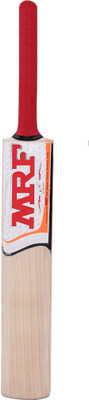 

MRF Willow Good Quality Cricket Bat - Ideal for 3 to 5 years old kids Poplar Willow Cricket Bat(0.700 kg