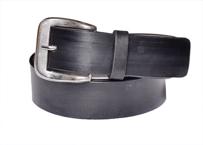

Hi Men Brown Genuine Leather Belt