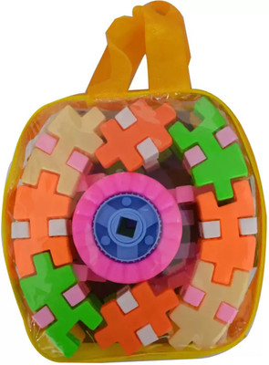 

M.A.PRODUCTS Building Block For Kids(Multicolor)