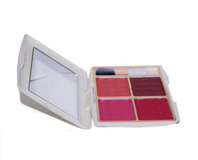 

Colors Queen Professional Dream Soft Touch Blusher(multi color)