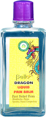 

Bello Dragon Liquid Pain Balm(27 ml)
