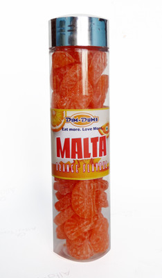 

DIM DUMS MALTA HARD CANDY ORANGE Candy