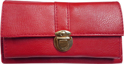 

Bloomtail Casual, Party, Formal, Sports Red Clutch