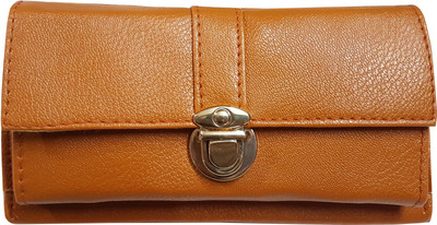 

Bloomtail Casual, Party, Formal, Sports Brown Clutch