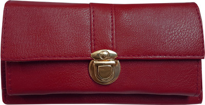 

Bloomtail Casual, Party, Formal, Sports Maroon Clutch