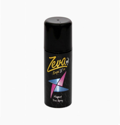 

Zeva Keepz U On Deo Magnet Deodorant Spray -(150 ml)
