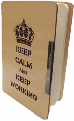 

Milano B5 Diary(Handcrafted, Tan)