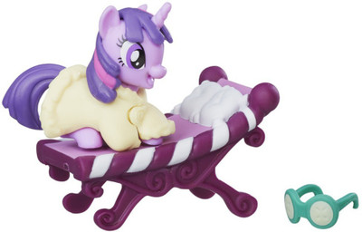 

My Little Pony Friendship is MagicTwilight Sparkle Doll(Multicolor)