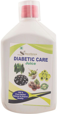 

Axcellence Diabetic Care Juice 1000 ml 1 L