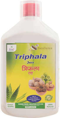 

Axcellence Triphala Juice 1000 ml 1 L